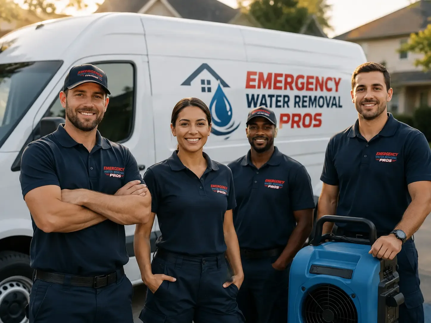 Emergency Water Removal company in Union City, GA
